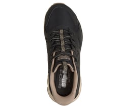 Skechers Slip-ins Relaxed Fit: D'Lux Journey - Talon Summit — BLACK / NATURAL 2