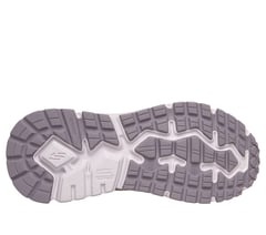 Skechers Slip-ins Relaxed Fit: D'Lux Journey - Talon Summit — GRAY / LAVENDER 3