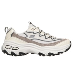 D'Lite Max — WHITE / BLACK 1