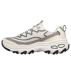 D'Lite Max — WHITE / BLACK 5