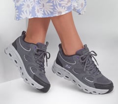 Glide-Step Sole - Betty Creek — CHARCOAL 2