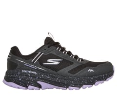 Waterproof: GO RUN Trail Altitude 2.0 - Ravine — BLACK / LAVENDER 1