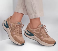GO RUN Consistent Pro Trail — BROWN / MULTI 2
