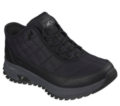Skechers Slip-ins: Arch Fit Discover - Ravine Rush — BLACK / CHARCOAL 4