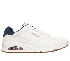 UNO - Suited On Air — WHITE / NAVY 1