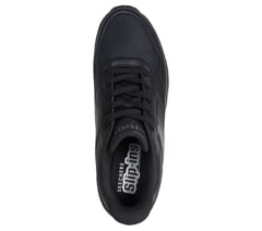 Skechers Slip-ins: UNO - Banksia Luxe — BLACK 2