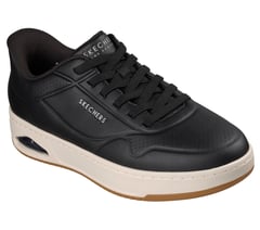 Skechers Slip-ins: UNO CTL - Laying Low — BLACK 4