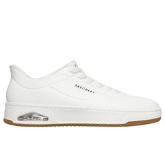 Skechers Slip-ins: UNO CTL - Laying Low — WHITE 1