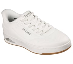 Skechers Slip-ins: UNO CTL - Laying Low — WHITE 4