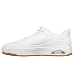 Skechers Slip-ins: UNO CTL - Laying Low — WHITE 5