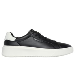 Court Break - Suit Sneaker — BLACK 1