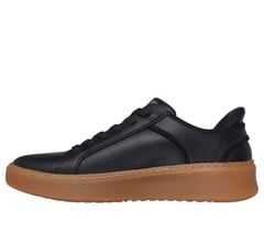 Skechers Slip-ins: Court Break - Double Vented — BLACK / NATURAL 5