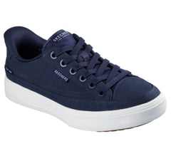 Skechers Slip-ins: Arch Fit Arcade - See Ya There — NAVY 4