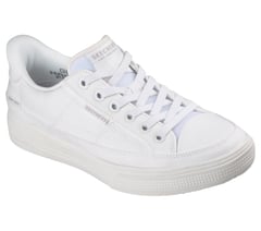 Skechers Slip-ins: Arch Fit Arcade - See Ya There — WHITE 4