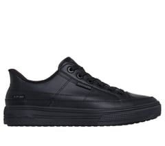 Skechers Slip-ins: Arch Fit Arcade - Catch Ya There — BLACK 1