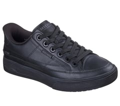 Skechers Slip-ins: Arch Fit Arcade - Catch Ya There — BLACK 4