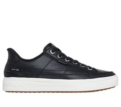 Skechers Slip-ins: Arch Fit Arcade - Catch Ya There — BLACK 1