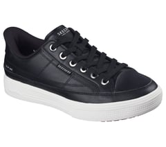 Skechers Slip-ins: Arch Fit Arcade - Catch Ya There — BLACK 4