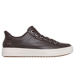 Skechers Slip-ins: Arch Fit Arcade - Catch Ya There — CHOCOLATE 1
