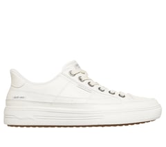 Skechers Slip-ins: Arch Fit Arcade - Catch Ya There — WHITE 1