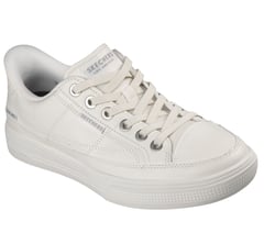 Skechers Slip-ins: Arch Fit Arcade - Catch Ya There — WHITE 4
