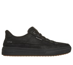 Skechers Slip-ins: Arch Fit Arcade - Join Ya There — BLACK 1