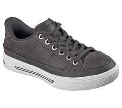 Skechers Slip-ins: Arch Fit Arcade - Join Ya There — CHARCOAL 4