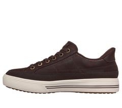 Skechers Slip-ins: Arch Fit Arcade - Join Ya There — CHOCOLATE 5