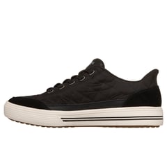 Skechers Slip-ins: Arch Fit Arcade - Cozy Fit Charming Daze — BLACK 5