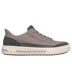 Skechers Slip-ins: Arch Fit Arcade - Cozy Fit Charming Daze — GRAY 1
