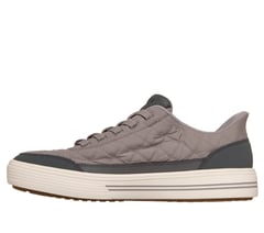 Skechers Slip-ins: Arch Fit Arcade - Cozy Fit Charming Daze — GRAY 5