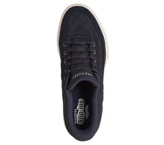 Skechers Slip-ins: Arch Fit Arcade - Cozy Fit Charming Daze — NAVY 2