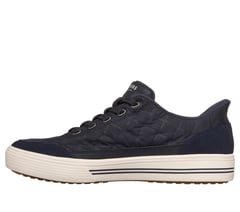 Skechers Slip-ins: Arch Fit Arcade - Cozy Fit Charming Daze — NAVY 5