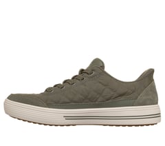 Skechers Slip-ins: Arch Fit Arcade - Cozy Fit Charming Daze — OLIVE 5