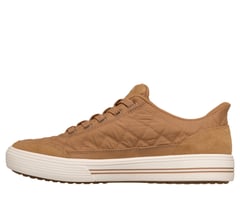 Skechers Slip-ins: Arch Fit Arcade - Cozy Fit Charming Daze — WHEAT 5