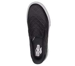 Skechers Slip-ins: Arch Fit Arcade - Cozy Fit Twin Charming — BLACK 2