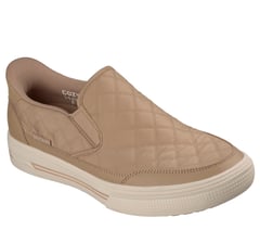 Skechers Slip-ins: Arch Fit Arcade - Cozy Fit Twin Charming — TAN 4