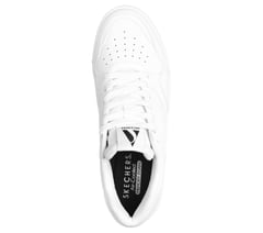 Koopa Court - Volley Low Varsity — WHITE 2