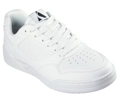 Koopa Court - Volley Low Varsity — WHITE 4