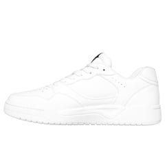 Koopa Court - Volley Low Varsity — WHITE 5