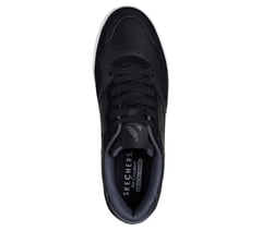 Koopa Court - Volley Low Varsity — BLACK 2