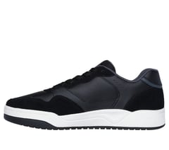 Koopa Court - Volley Low Varsity — BLACK 5