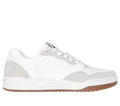 Koopa Court - Volley Low Varsity — WHITE 1