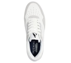 Koopa Court - Volley Low Varsity — WHITE 2