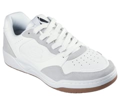 Koopa Court - Volley Low Varsity — WHITE 4