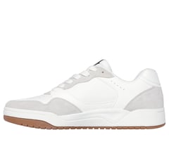 Koopa Court - Volley Low Varsity — WHITE 5
