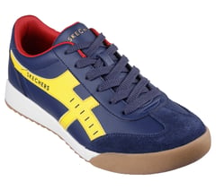 Zinger - Manzanilla Totale — NAVY / YELLOW 4