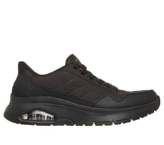 Skechers Slip-ins: UNO Flex - Cozy Fit On Air — BLACK 1