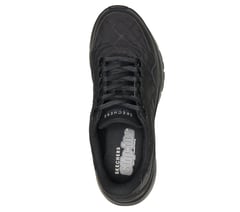 Skechers Slip-ins: UNO Flex - Cozy Fit On Air — BLACK 2