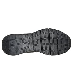 Skechers Slip-ins: UNO Flex - Cozy Fit On Air — BLACK 3
